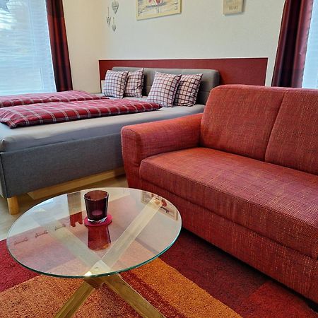 Ferienwohnung Morgensonne ランゲナルゲン エクステリア 写真