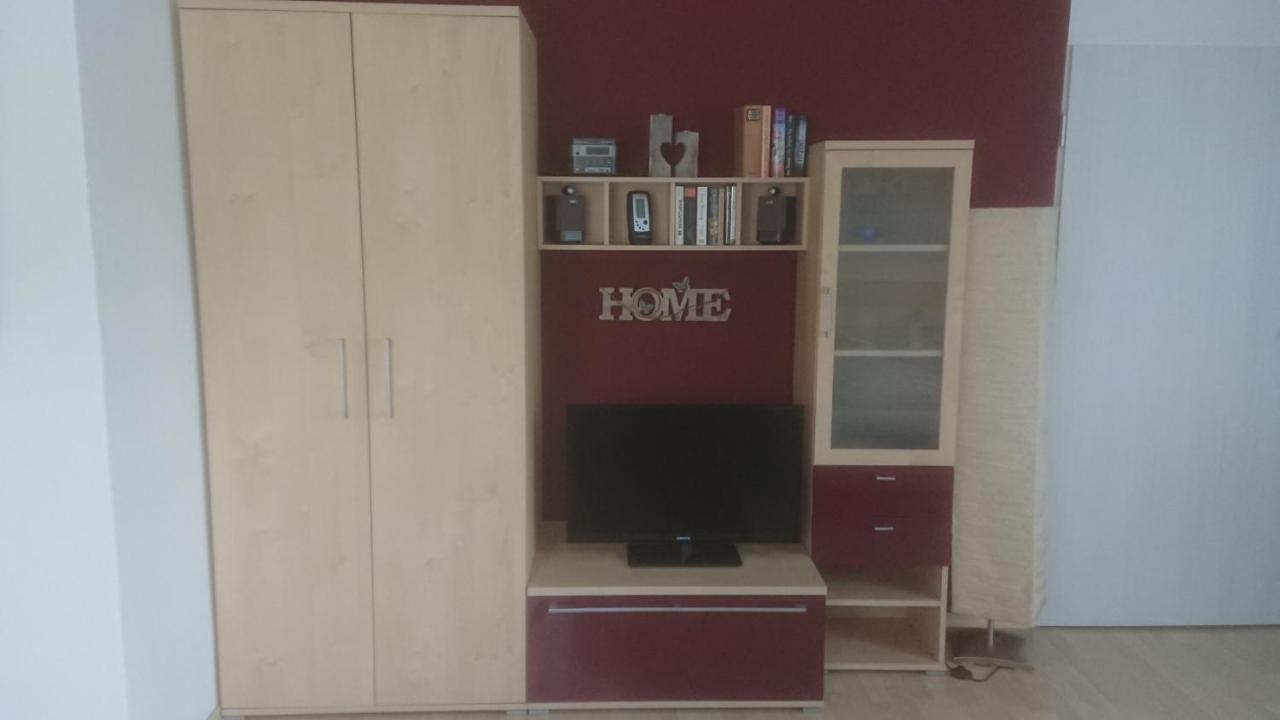 Ferienwohnung Morgensonne ランゲナルゲン エクステリア 写真